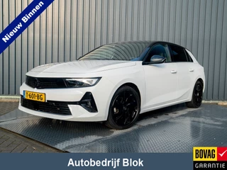 Opel Astra – thumbnail 1