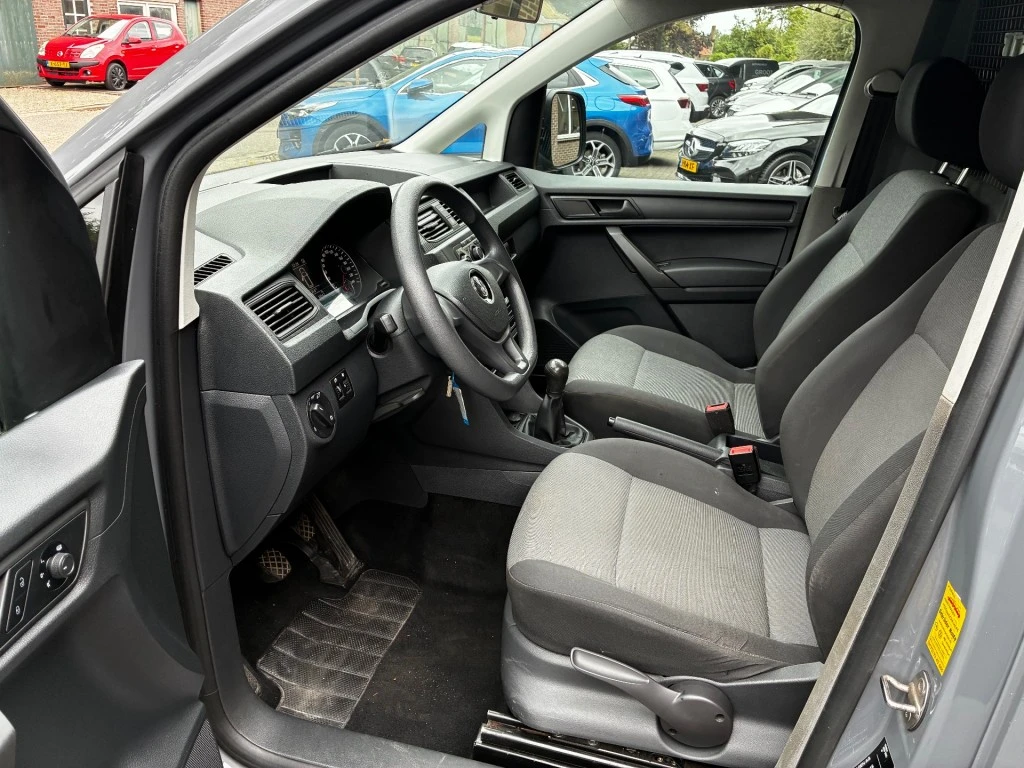 Volkswagen Caddy – foto 10