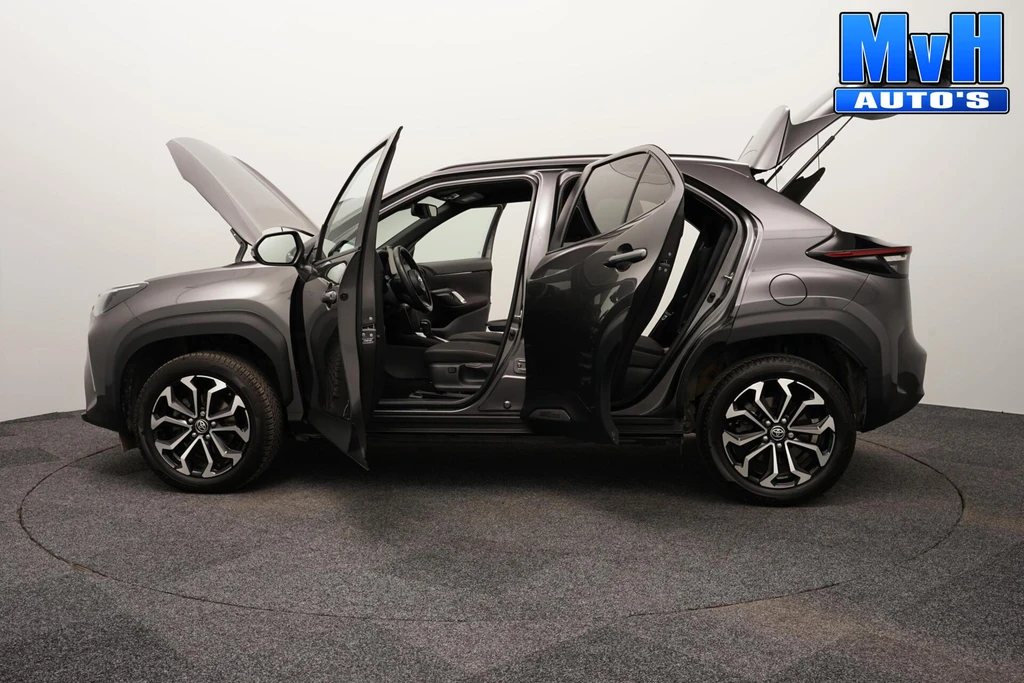 Toyota Yaris Cross – foto 5
