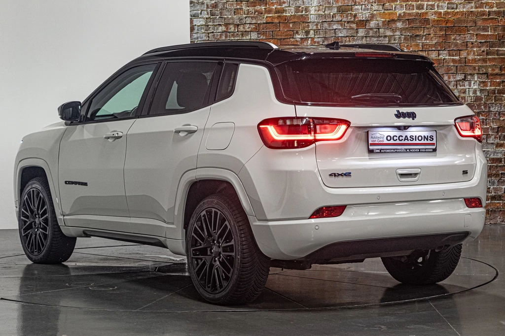 Jeep Compass – foto 8