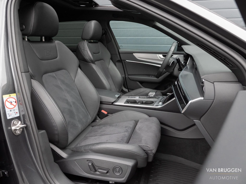 Audi A6 – foto 25