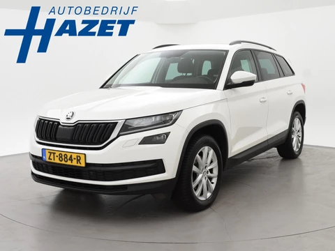 Skoda Kodiaq 1.4 TSI ACT 150 PK DSG + LED | STOELVERWARMING | APPLE CARPLAY | NAVIGATIE | PRIVACY GLASS
