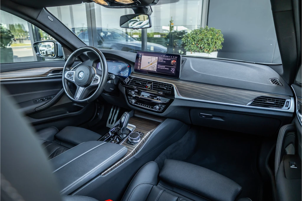 BMW 5 Serie – foto 15
