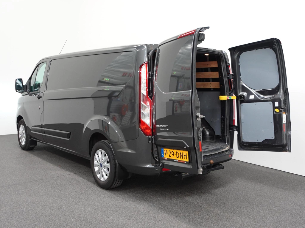Ford Transit Custom – foto 4