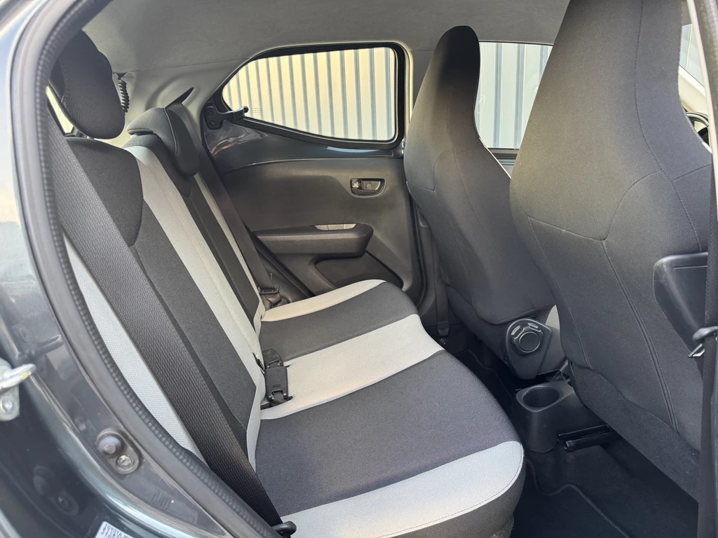 Toyota Aygo – foto 30