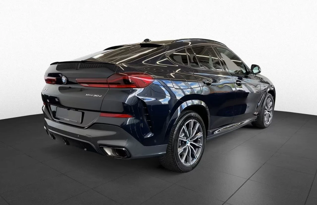 BMW X6 – foto 3