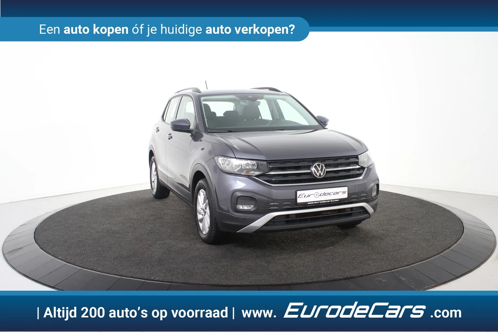 Volkswagen T-Cross – foto 13