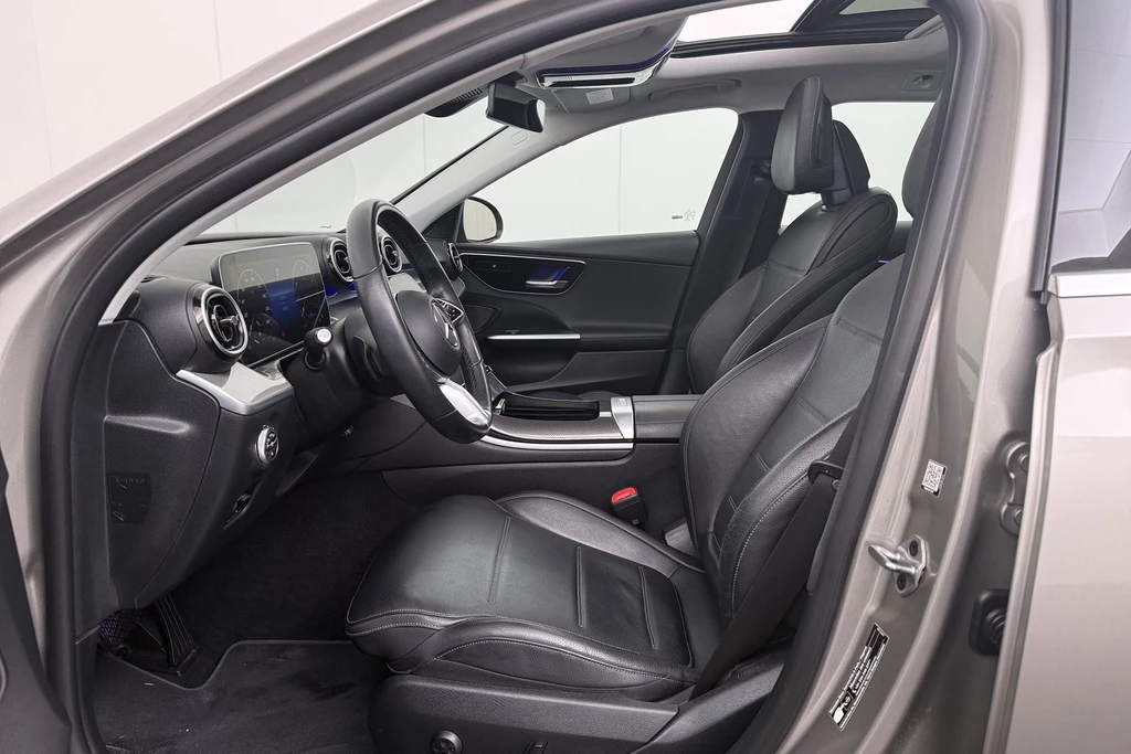 Mercedes-Benz C-Klasse – foto 11