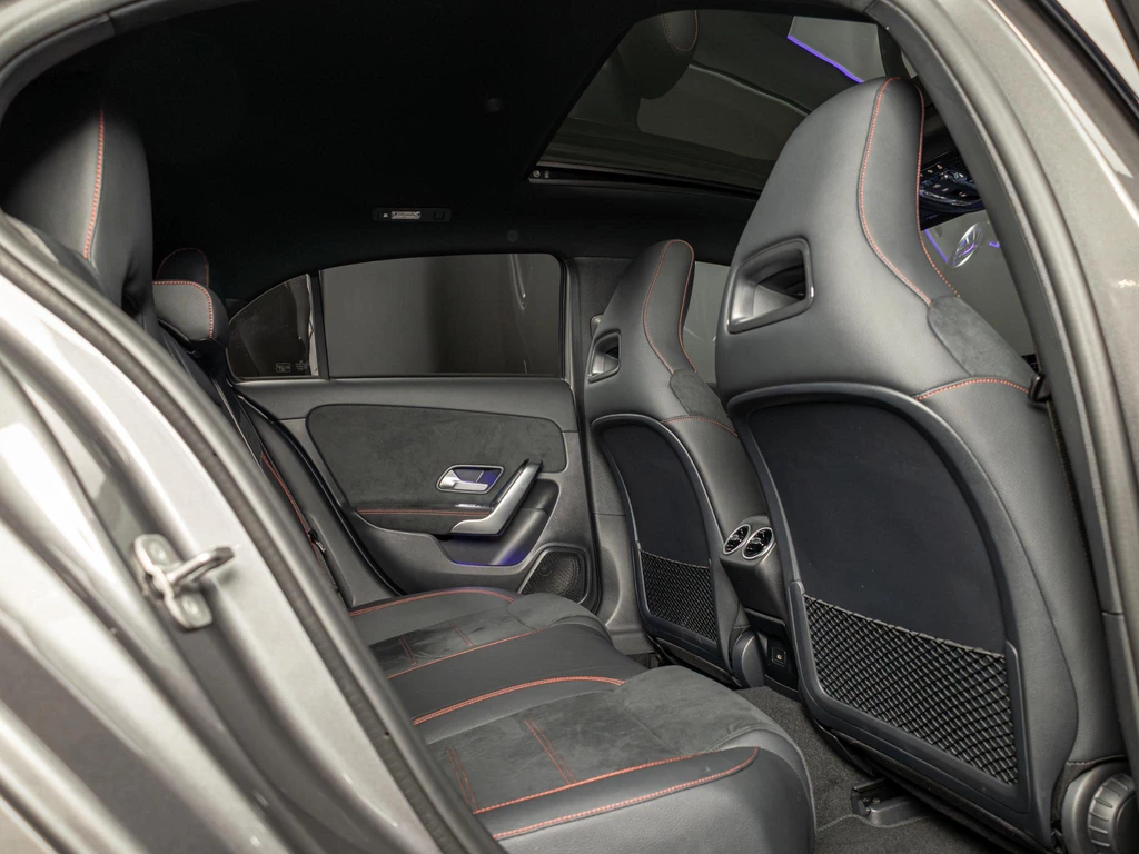 Mercedes-Benz A-Klasse – foto 19