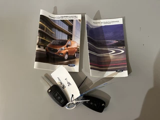 Ford Transit Custom – thumbnail 24