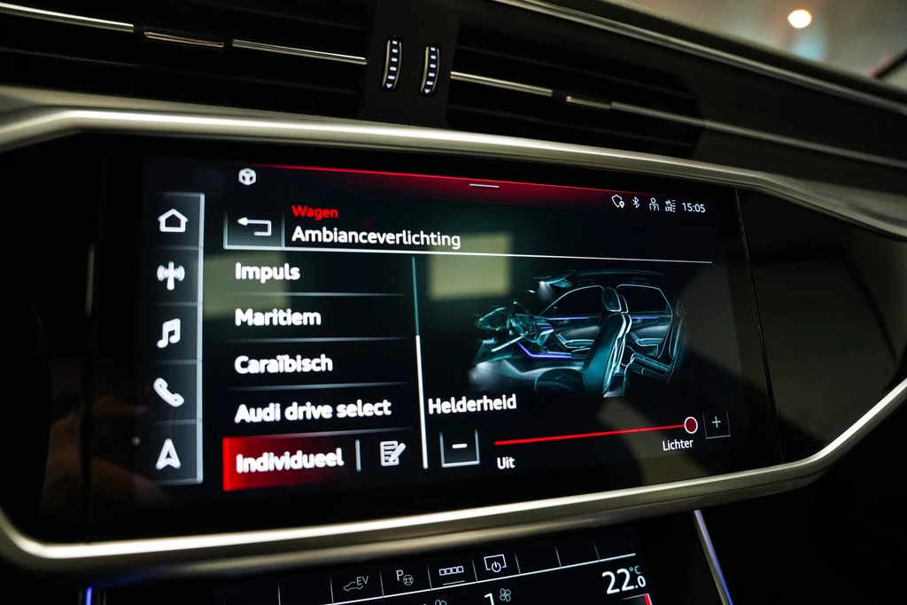 Audi A6 – foto 13