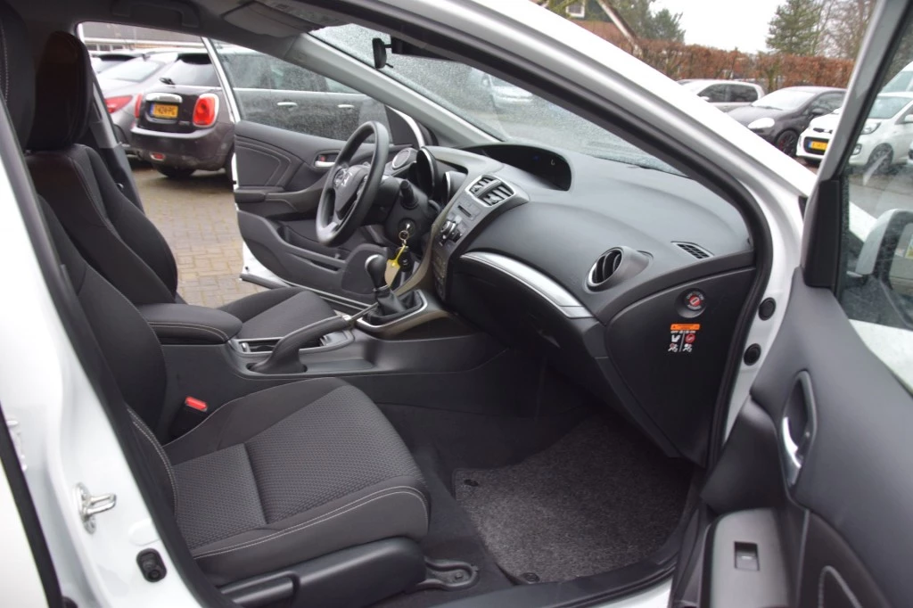 Honda Civic – foto 14