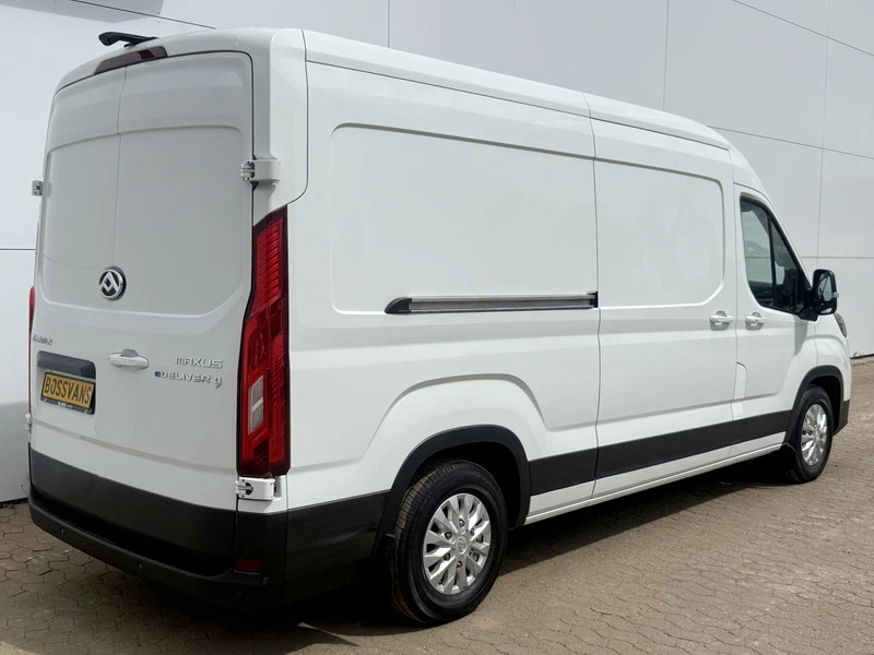 Maxus eDeliver9 – foto 4