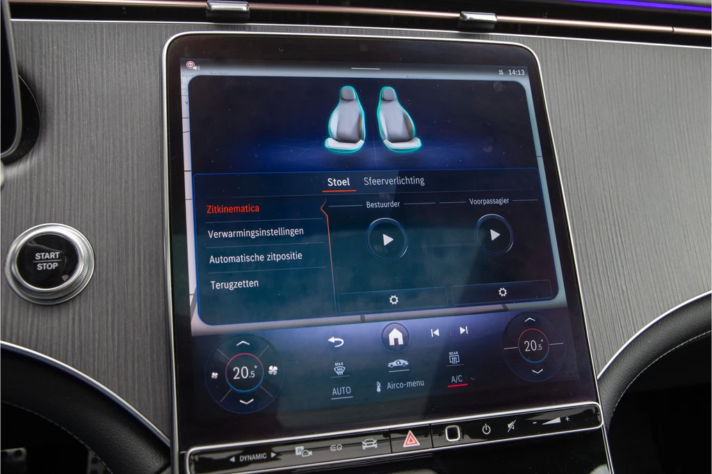 Mercedes-Benz EQE – foto 18