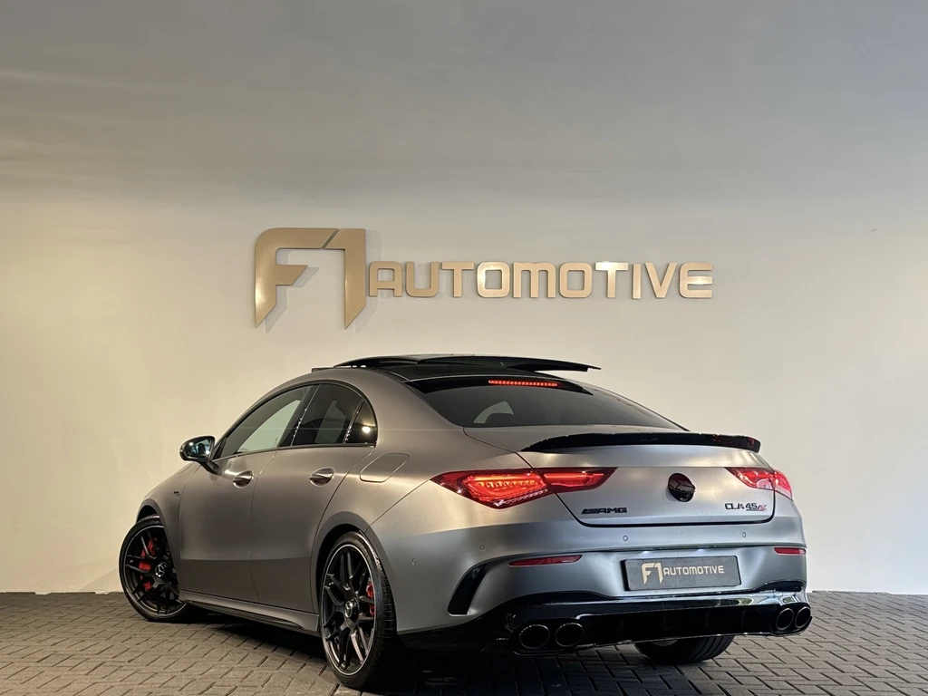 Mercedes-Benz CLA – foto 3