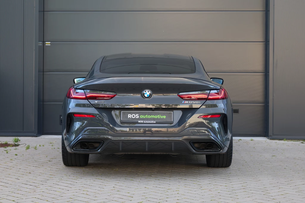 BMW 8 Serie – foto 7