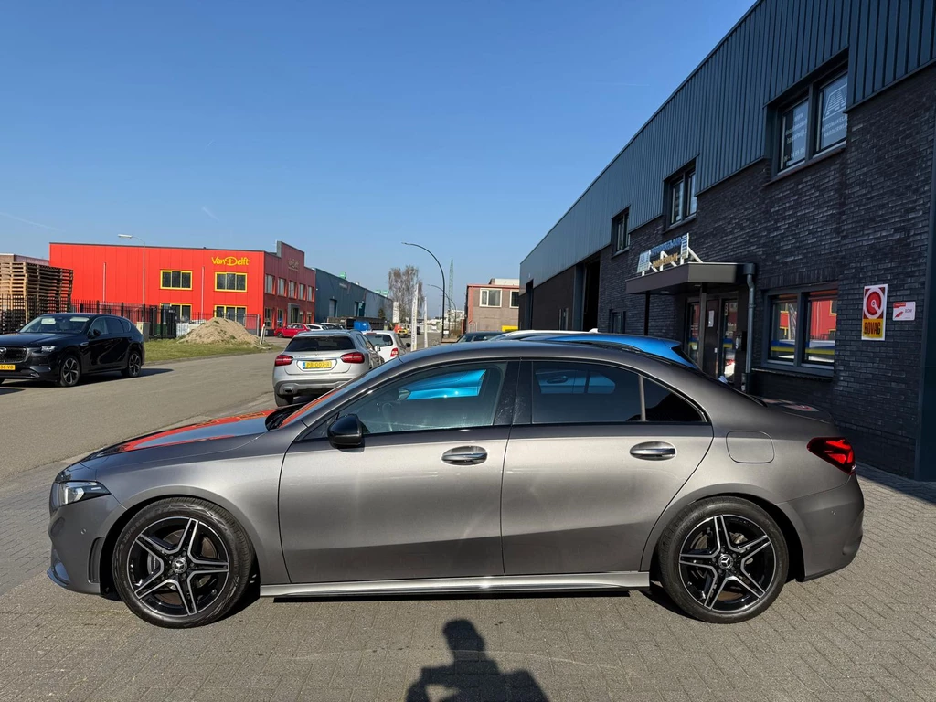 Mercedes-Benz A-Klasse – foto 4
