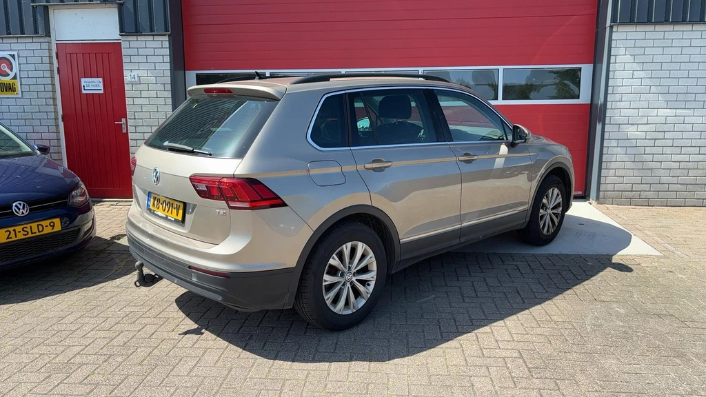 Volkswagen Tiguan – foto 2
