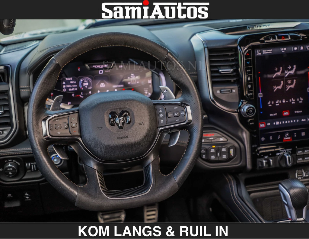 Dodge Ram Pick-Up – foto 20