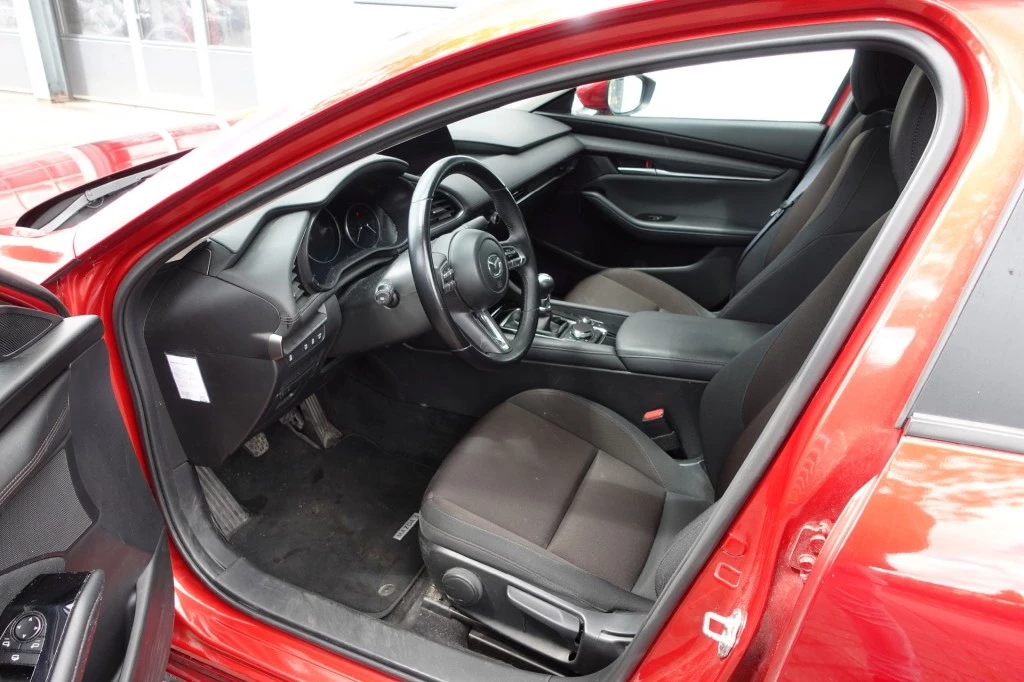 Mazda 3 – foto 23