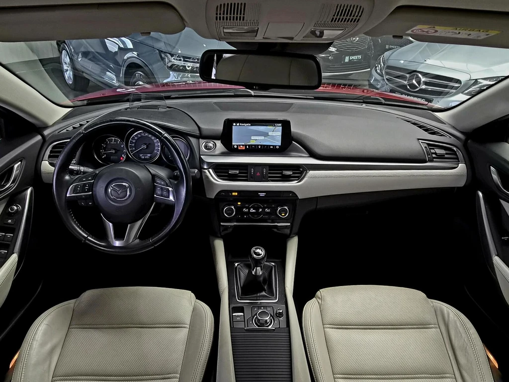 Mazda 6 – foto 15