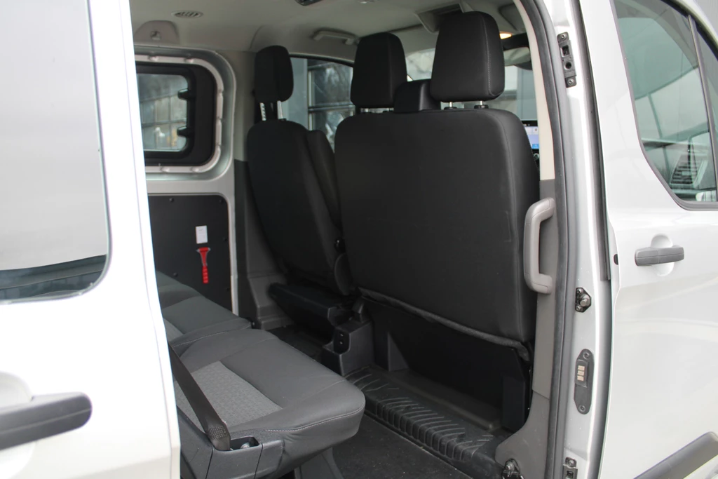 Ford Transit Custom – foto 13