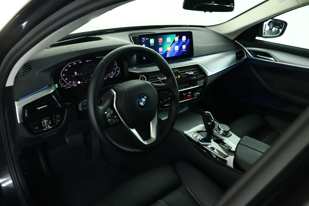 BMW 5 Serie – foto 9