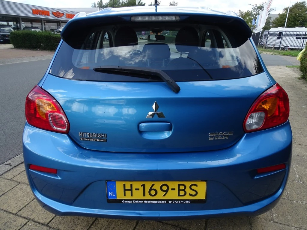Mitsubishi Space Star – foto 3