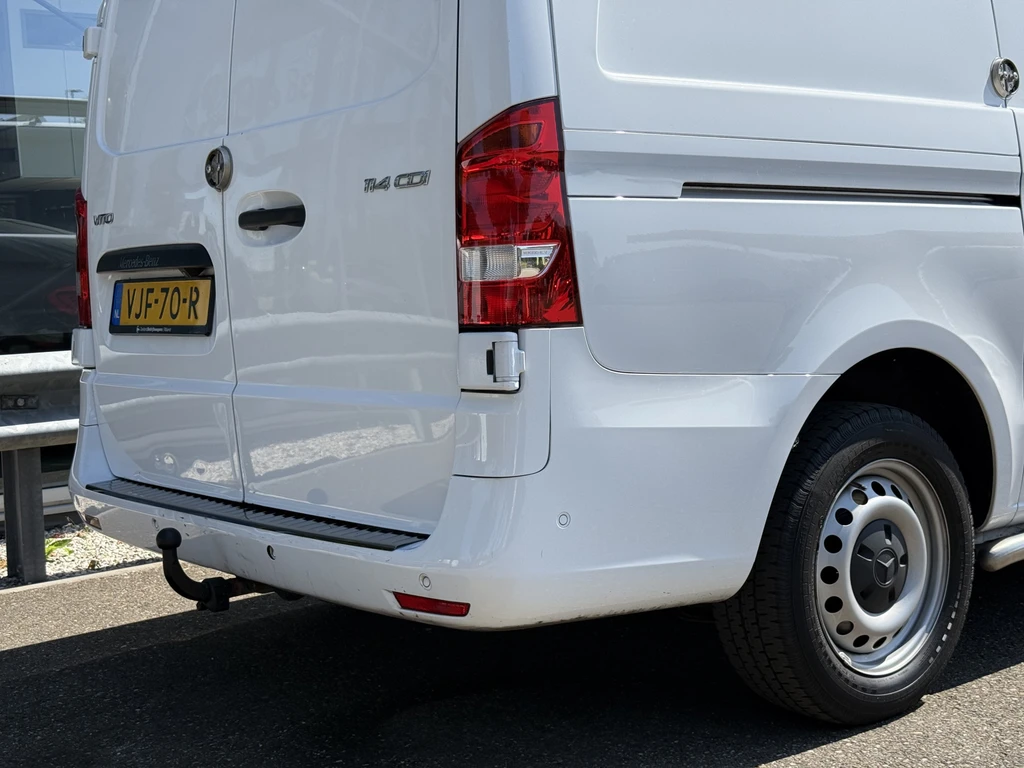 Mercedes-Benz Vito – foto 4