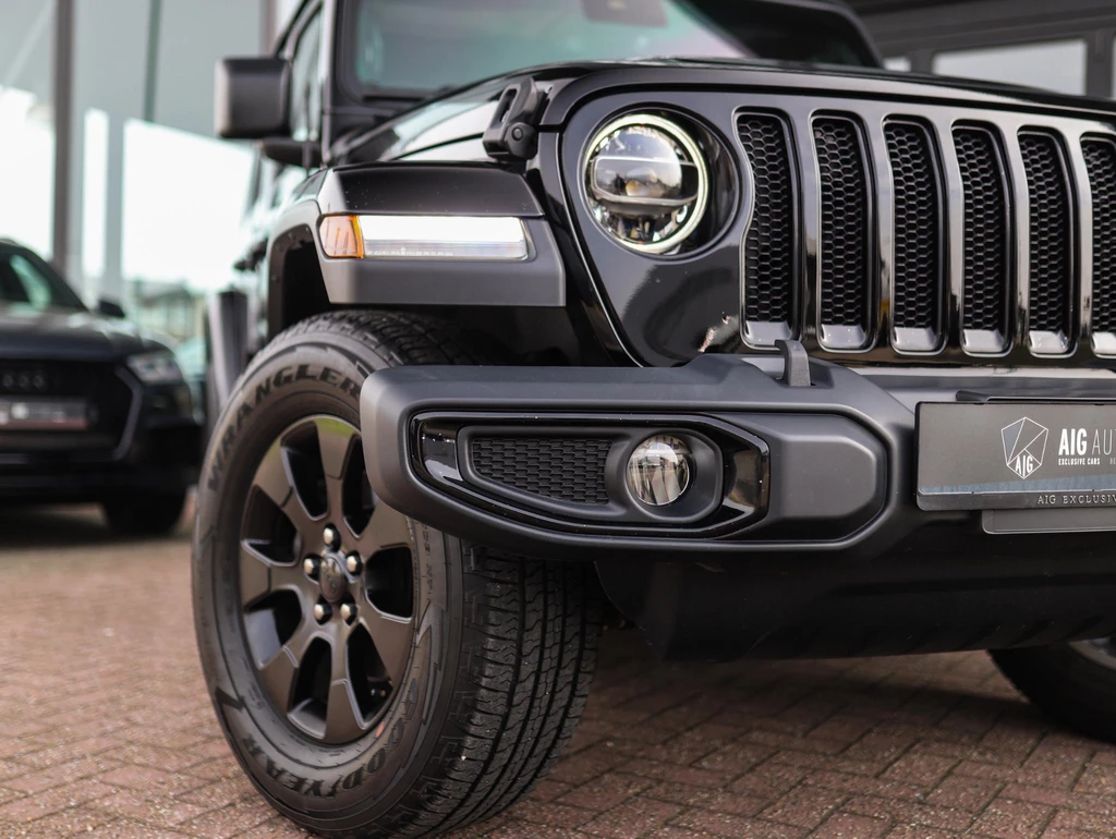 Jeep Wrangler – foto 19