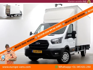 Ford Transit – thumbnail 1
