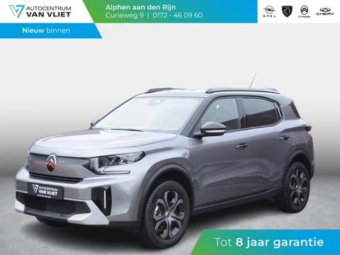 Citroen C3 Aircross 1.2 Hybrid 145pk Plus | APPLE CARPLAY | CLIMATE CONTROL | CRUISE CONTROL | PARKEERSENSOREN MET CAMERA | ACTIEPRIJS!
