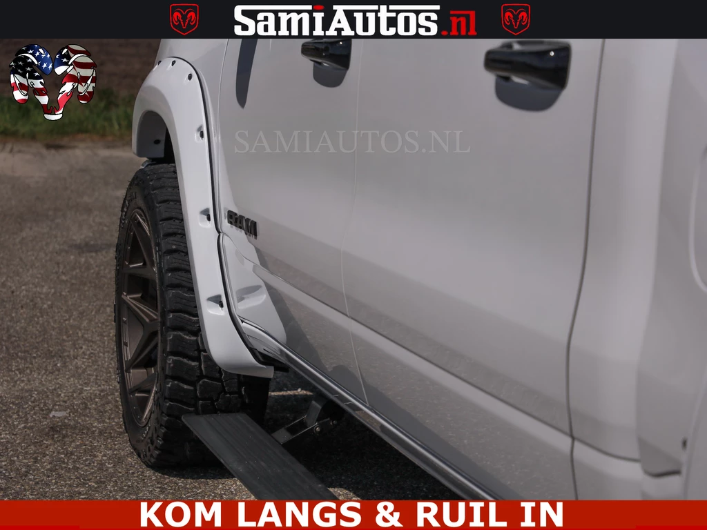 Dodge Ram Pick-Up – foto 32