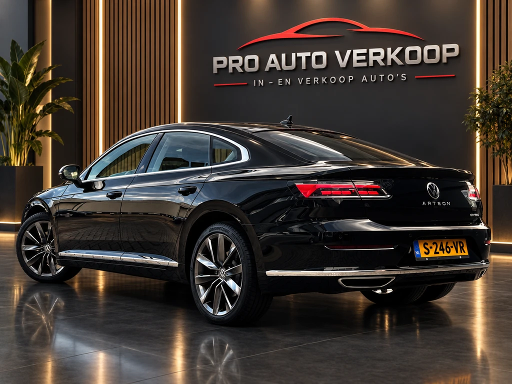Volkswagen Arteon – foto 2