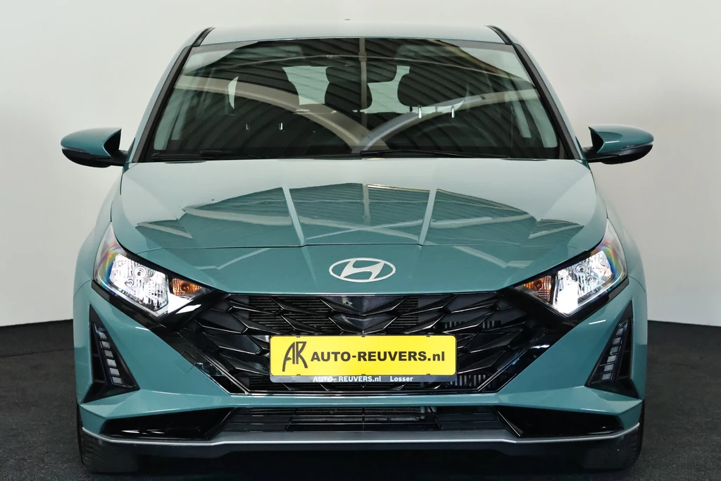 Hyundai i20 – foto 7