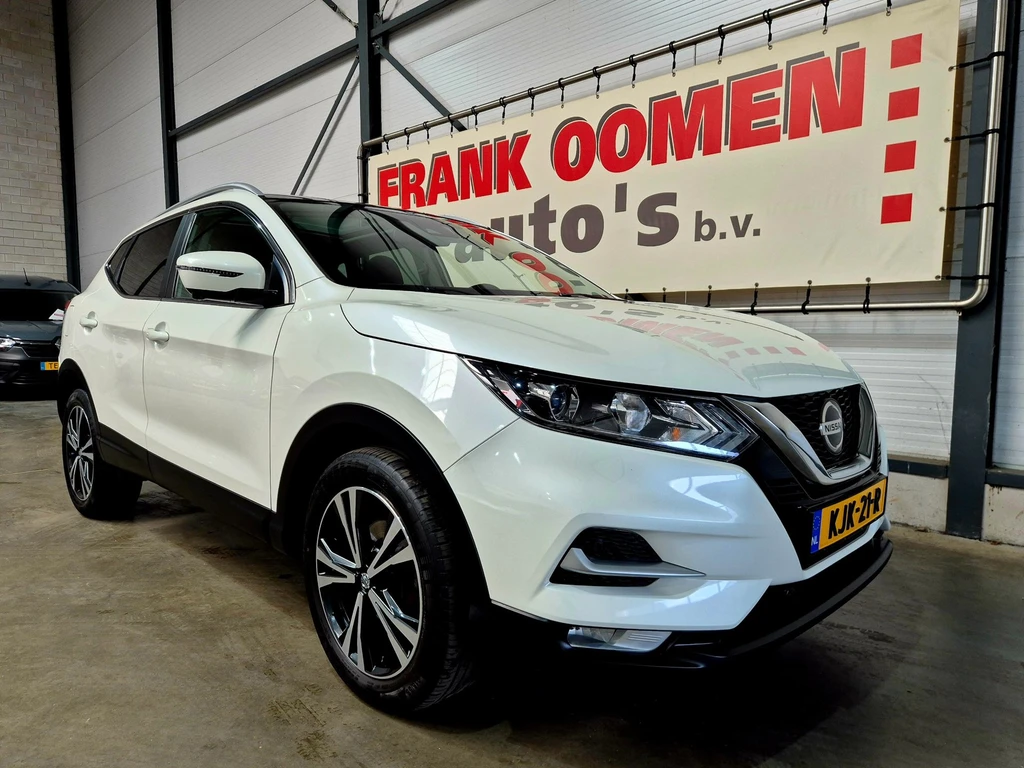 Nissan QASHQAI – foto 9
