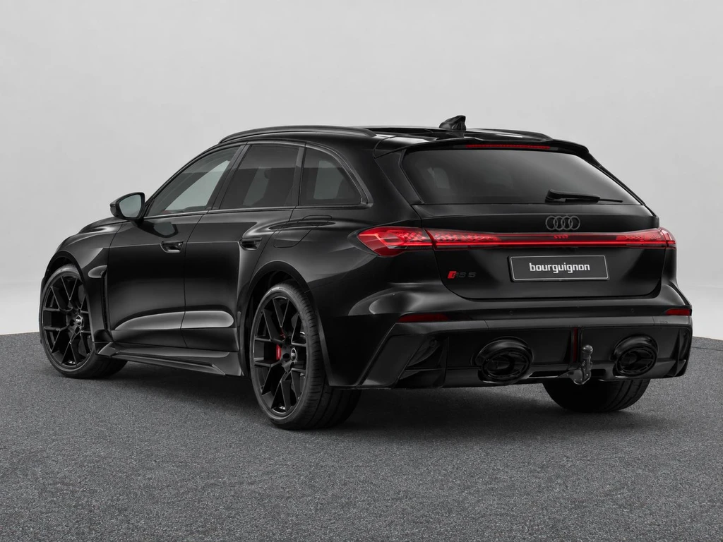 Audi RS5 – foto 4
