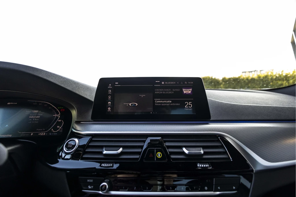 BMW 5 Serie – foto 27