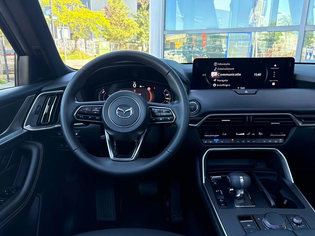 Mazda CX-60 – foto 6