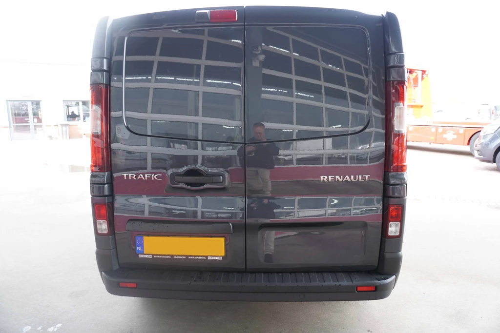 Renault Trafic – foto 4