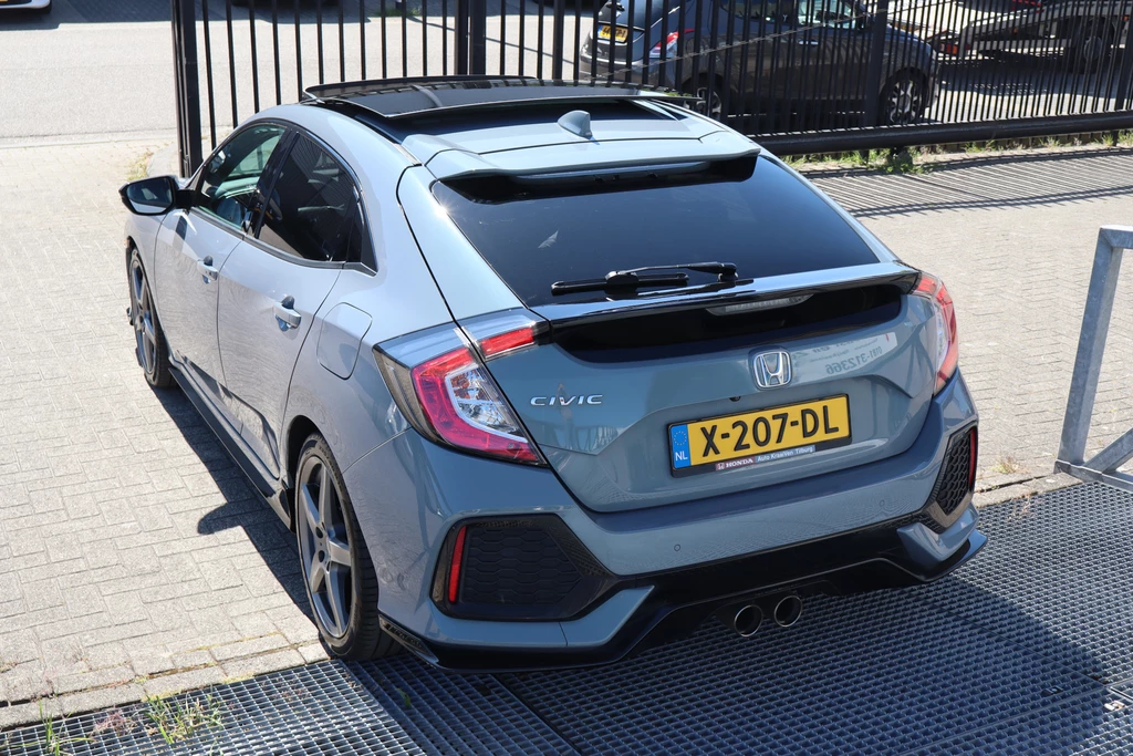 Honda Civic – foto 3