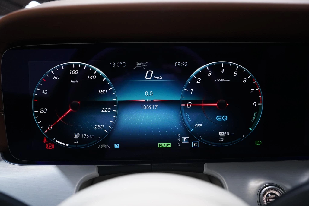 Mercedes-Benz E-Klasse – foto 20
