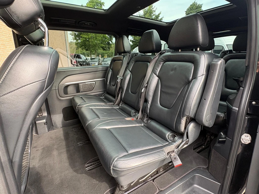 Mercedes-Benz V-Klasse – foto 11