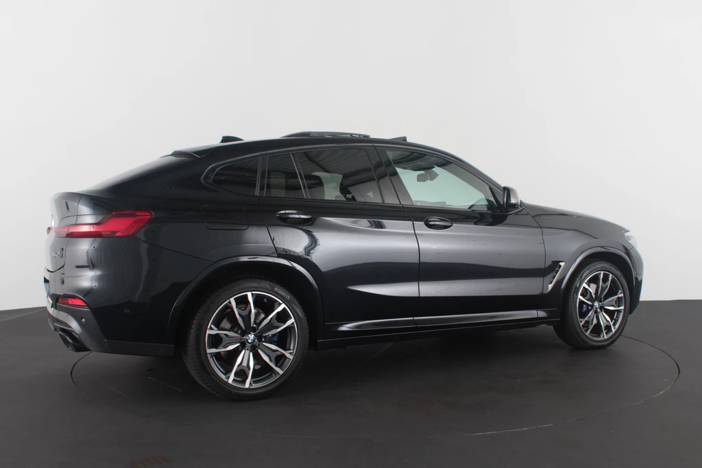 BMW X4 – foto 10