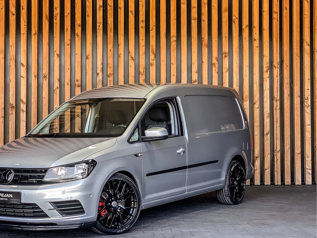 Volkswagen Caddy – foto 4
