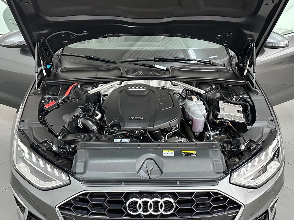 Audi A4 – foto 19