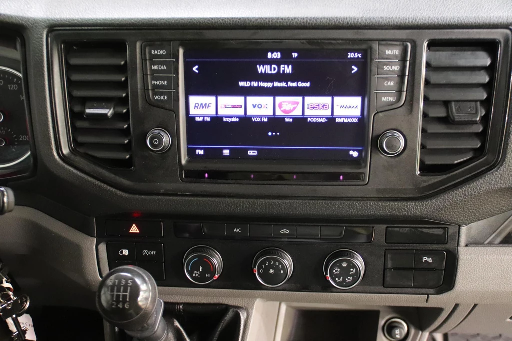 Volkswagen Crafter – foto 13