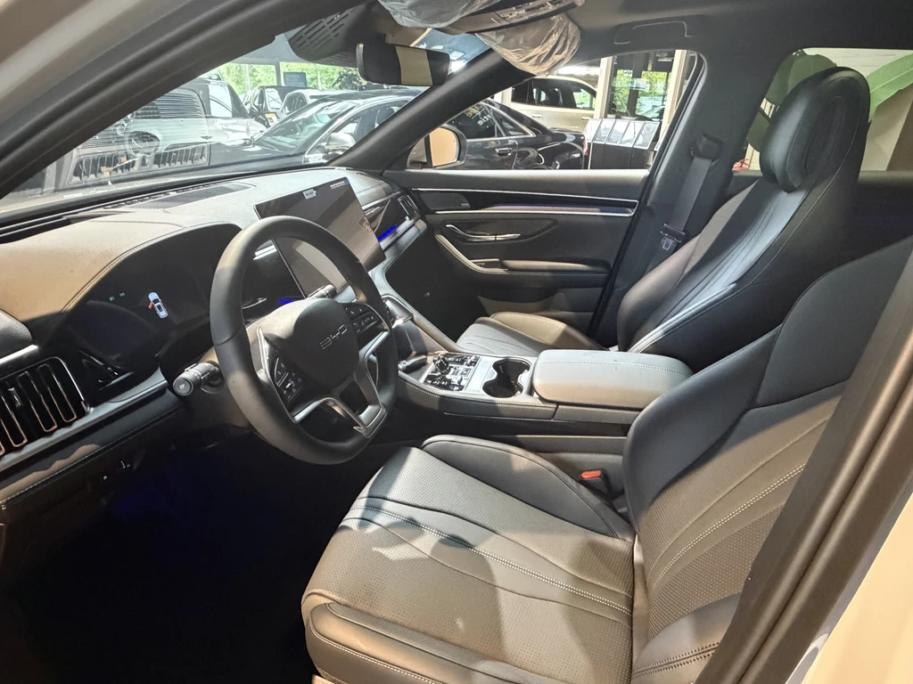BYD SEAL U – foto 9