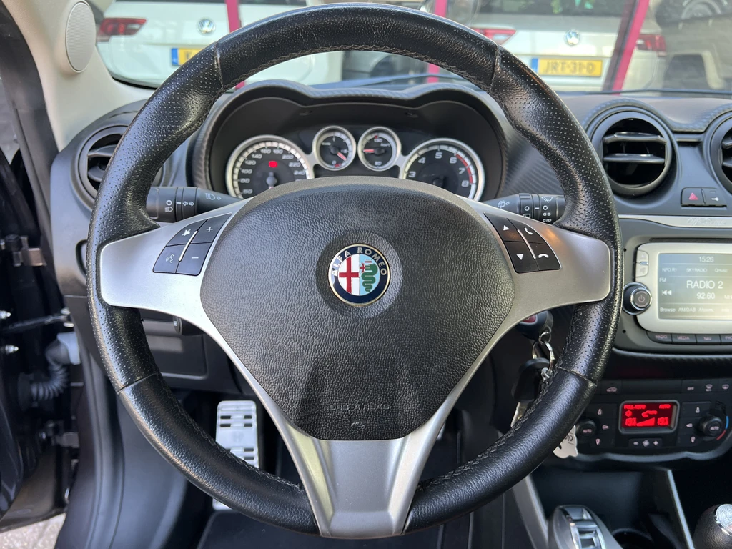 Alfa Romeo MiTo – foto 21