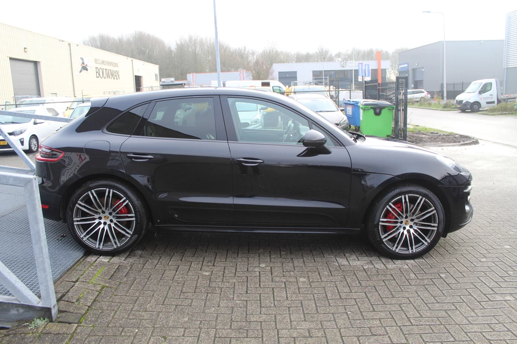 Porsche Macan – foto 6